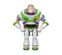 Mattel Disney and Pixar Toy Story 5 Figure, Large Scale Launch Ready Buzz Lightyear Figure, 10 Inch Movie Design 12 Points Articulation, JKV39