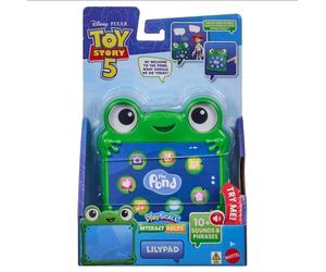 Toy Story 5 Lilypad Playscale Feature Figure Action Toy Ages 4+ Gift