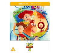 Toy Story 5 Limited Edition 4K UHD Steelbo (4K UHD Blu-ray) (PRESALE 19/10/2026)