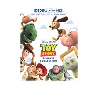 Toy Story: 5-movie Collection (4K UHD Blu-ray) (PRESALE 05/10/2026)
