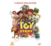 Toy Story: 5-Movie Collection [PG] DVD Box Set - Pre-sale