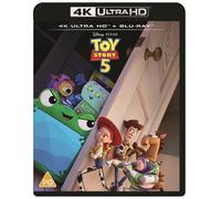Toy Story 5 (4K UHD Blu-ray) (PRESALE 05/10/2026)