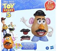 Potato Head Disney Pixar Toy Story 5 Talkin' Mr with 25+ Sounds and Phrases, Preschool Toys for Children Aged 2+