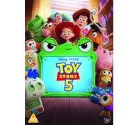 Disney Pixar's Toy Story 5 DVD