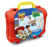 Toy Story 5 Travel Set By Multiprint - Kids Activity & Craft Set