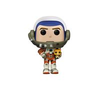 Toy Story 845749 4.5 in. Disney Lightyear Buzz with Socks Funko Pop Vinyl Figure
