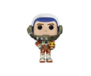Toy Story 845749 4.5 in. Disney Lightyear Buzz with Socks Funko Pop Vinyl Figure