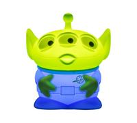 Toy Story Alien Squishyglo Silicone Night Light, 17Cm Rechargeable Lamp With Timer & 3 Brightness Levels, Paladone