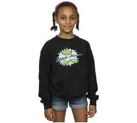 Toy Story Aliens Sweatshirt Disney Black 5-6 Years