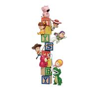 Toy Story assortiment figurines Mini Egg Attack Brick Series 7 cm (8)