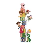 Toy Story assortiment figurines Mini Egg Attack Brick Series 7 cm (8)
