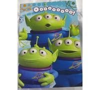 TOY STORY BIRTHDAY CARD