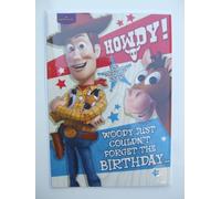Toy story birthday card for any age by Hallmark