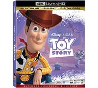 TOY STORY [Blu-ray]
