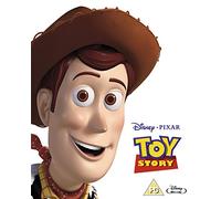 Toy Story [Blu-ray] [Region Free]