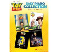 Toy Story Book [Softcover] Easy Piano Hal Leonard