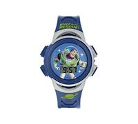 Toy Story Boy's Digital Quartz Watch with Rubber Strap TYM4009ARG
