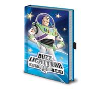 Toy Story (Buzz Box) A5 Premium Notebook
