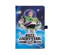 Disney A5 Premium Notebook Toy Story (Buzz Box) Multicolored Onesize