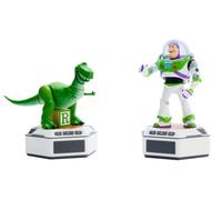 Toy Story Buzz Lightyear and Rex Mini Robot Set