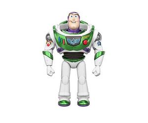 Toy Story Buzz Lightyear Interactables Talking Figure Hi Tech Edition One Colour