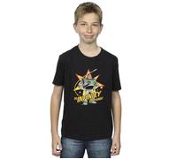 Toy Story Buzz To Infinity T-Shirt Disney Black 5-6 Years