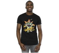 Toy Story Buzz To Infinity T-Shirt Disney Black 5XL