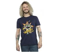 Toy Story Buzz To Infinity T-Shirt Disney Navy 5XL