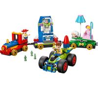 LEGO ǀ Disney and Pixar’s Toy Story Celebration Train & RC Car 43264