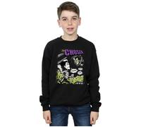 Toy Story Comic Cover Sweatshirt Disney Black 12-13 Years