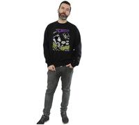 Toy Story Comic Cover Sweatshirt Disney Black XL