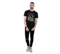 Toy Story Comic Cover T-Shirt Disney Black XXXL