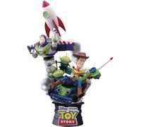 Toy Story D-Select Series DS-007 6-Inch Statue - Previews Exclusive