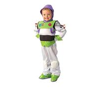 Toy Story™ (Disney™) Buzz Lightyear Platinum costume - size 7-8 Years (Large)