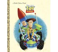 Toy Story (Disney/Pixar Toy Story) (Little Golden Book)