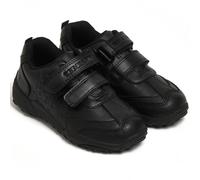 Disney Boys School Shoes Toy Story Black 10