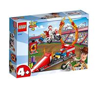 Lego 10767 Toy Story 4 Duke Caboom's Stunt Show (10767) Sealed Brand New Retired