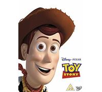 Toy Story DVD (2010) John Lasseter cert PG NEW FREE Shipping, Save £s