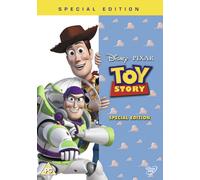 Toy Story DVD (2010) John Lasseter cert PG NEW FREE Shipping, Save £s