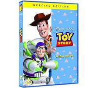 Toy Story - DVD Region 2