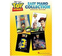 Toy Story Easy Piano Collection - Updated Edition