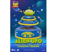 Toy Story Egg Attack Floating Model Alien UFO 6 cm