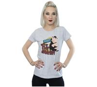 Toy Story Evil Oinker Cotton T-Shirt Disney Grey S