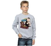 Toy Story Evil Oinker Sweatshirt Disney Grey 5-6 Years