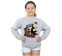 Toy Story Evil Oinker Sweatshirt Disney Grey 9 Years