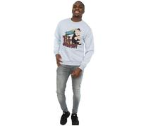 Toy Story Evil Oinker Sweatshirt Disney Grey S