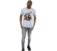 Toy Story Evil Oinker T-Shirt Disney Grey L