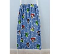 Toy Story Explore Fleece Blanket Blue