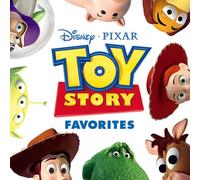 TOY STORY FAVORITES +bonus