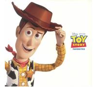 Toy Story Favorites (reissue)